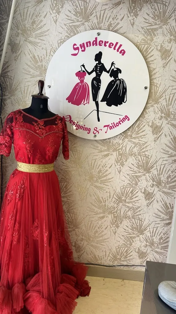 Synderella designing and tailoring